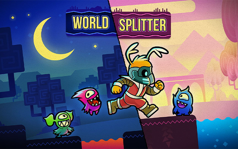 World Splitter (для ПК, цифровой код доступа)