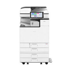 Монохромное МФУ Ricoh IM 2500 (418849) (K) + Тумба Ricoh (GZT001)