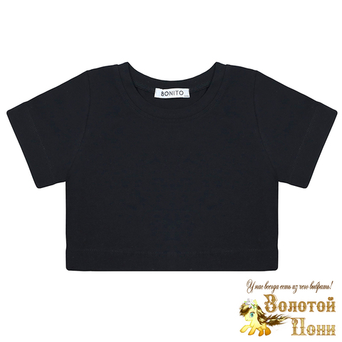 Кроп-топ девочке (8-12) 250217-BK1802F.2