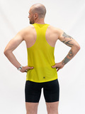 Элитная беговая майка Noname Free Running Top 24 Ux Lime