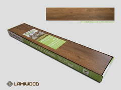 Ламинат Lamiwood Bristol Дуб Мореный 2411