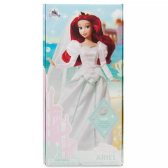 Дисней Русалочка Ариэль Свадебная Классика 2021
