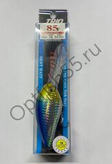 Воблер Rosy Down Trio 85F 85мм, 34гр, загл. 3,0-9,0м