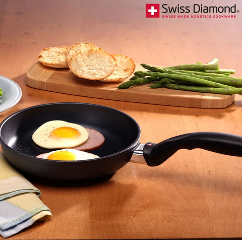 Сковорода Swiss Diamond SD 6424i 24 см