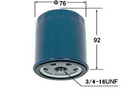 Фильтр  масляный  VIC  C-418