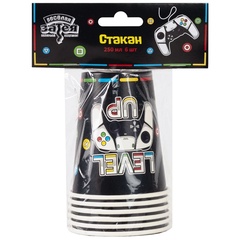 Стакан GAME ON