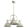 Люстра Arte Lamp Kensington A1511LM-3WG