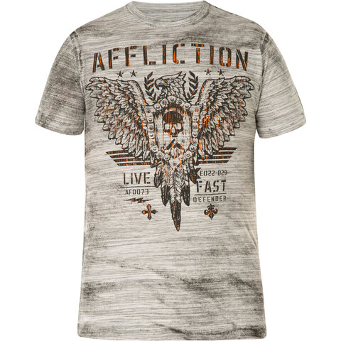 Affliction | Футболка мужская ART OF WAR A24288 перед