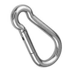 Карабин пожарный 5299С 7мм цинк