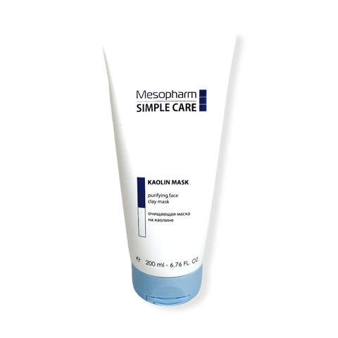 Mesopharm Simple Care KAOLIN MASK 200ml