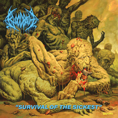 Bloodbath / Survival Of The Sickest (RU)(CD)