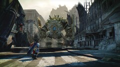 Darksiders Warmastered Edition (Xbox One/Series S/X, интерфейс и субтитры на русском языке) [Цифровой код доступа]