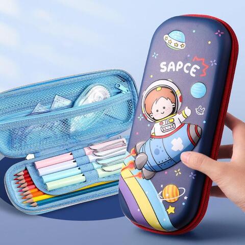 Penal \ Пенал \ Pencil bag Space boy