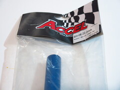 Руль 22.2, Suzuki RM Low, Accel синий