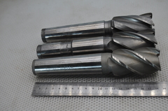 Фреза к/х 40х65х190 z=4 к/м4 Р6М5