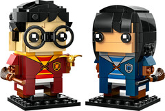 Конструктор LEGO Harry Potter 40616 Гарри Поттер с Чо Чангом