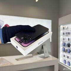 iPhone 14 Pro, 256 ГБ б/у