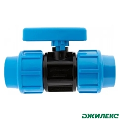 Кран шаровой Джилекс 32х32