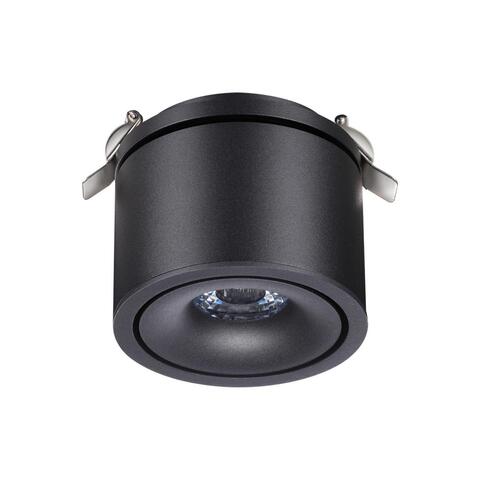 Встраиваемый светодиодный светильник Novotech GRODA 358775, IP20 LED 15W 4000K 1300Лм 100-265V