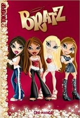 Cine-Manga Bratz