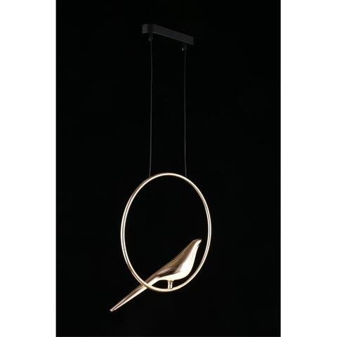 Подвесной светодиодный светильник Aployt Astor APL.822.06.10