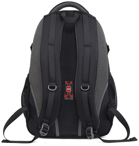 Картинка рюкзак городской Nevo Rhino 1975-NW Black - 2