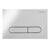 BelBagno CZR-6601-TH-TOR/CZR2316SC/BB002-80/BB005-PR-CHROME Комплект 4 в 1 Унитаз подвесной Cezares STYLUS-TOR CZR-6601-TH-TOR с сид-ем CZR-2316-SC + Система инст. для унит-в BB002-80 с кн.смыва BB005-PR-CHROME