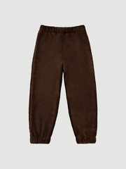 Плюшевые брюки Mjölk Brown Bear