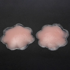 Силиконовые наклейки на соски Nipple Silicone Pad