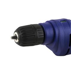 Дрель сетевая безударная ПУЛЬСАР ДЭ 450 (450Вт, БЗП 10 мм, 1,35 кг)