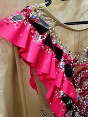 Купальник для выступления б/у