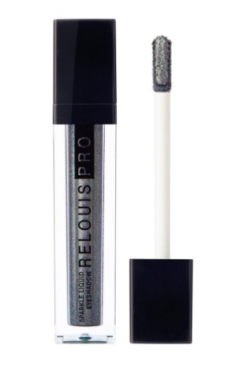 RELOUIS Тени жидкие сияющие Sparkle Liquid Eyeshadow т.33 Holographic