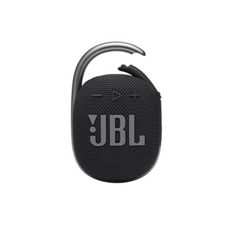 JBL Clip 4, Чёрный