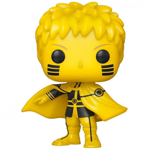 Funko POP! Boruto: Naruto Next Gen.: Naruto (Hokage) (GW Chase Exc) (724)