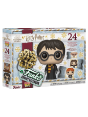 Набор подарочный Funko Advent Calendar Harry Potter 2021 24 фигурки