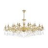 Люстра Maytoni Monica DIA883-PL-30-G