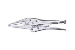 Зажим ручной удлиненный захват 170мм Сибртех