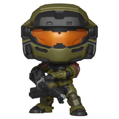 Funko POP! Halo: Infinite Spartan Grenadier with HMG (Exc) (23)