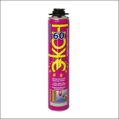 Пена профессиональная Экон 60 всесезонная 750 мл. выход 60 л