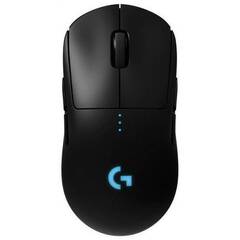 Мышь Logitech G PRO беспроводная/проводная черный