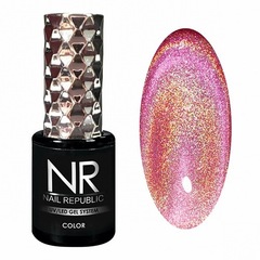 NR Гель-лак WOW CAT-74 (10 мл)