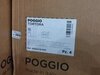 Табурет пластиковый Nardi  Poggio, тортора