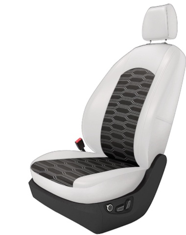 Авточехлы правый руль на 2 ряда (на заказ)