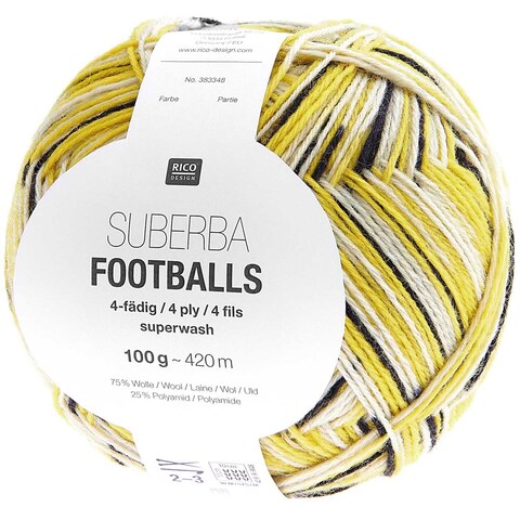 Rico Superba Footballs 001