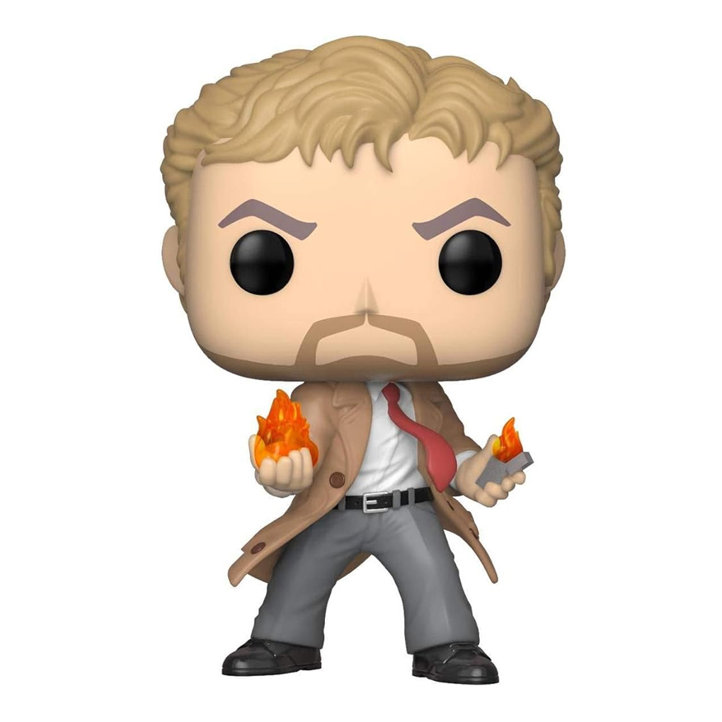 Funko POP! DC Heroes: Constantine (255) – купить по выгодной цене |  Интернет-магазин комиксов 28oi.ru