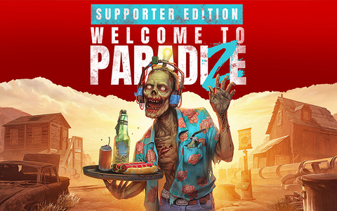 Welcome to ParadiZe - Supporter Edition (для ПК, цифровой код доступа)
