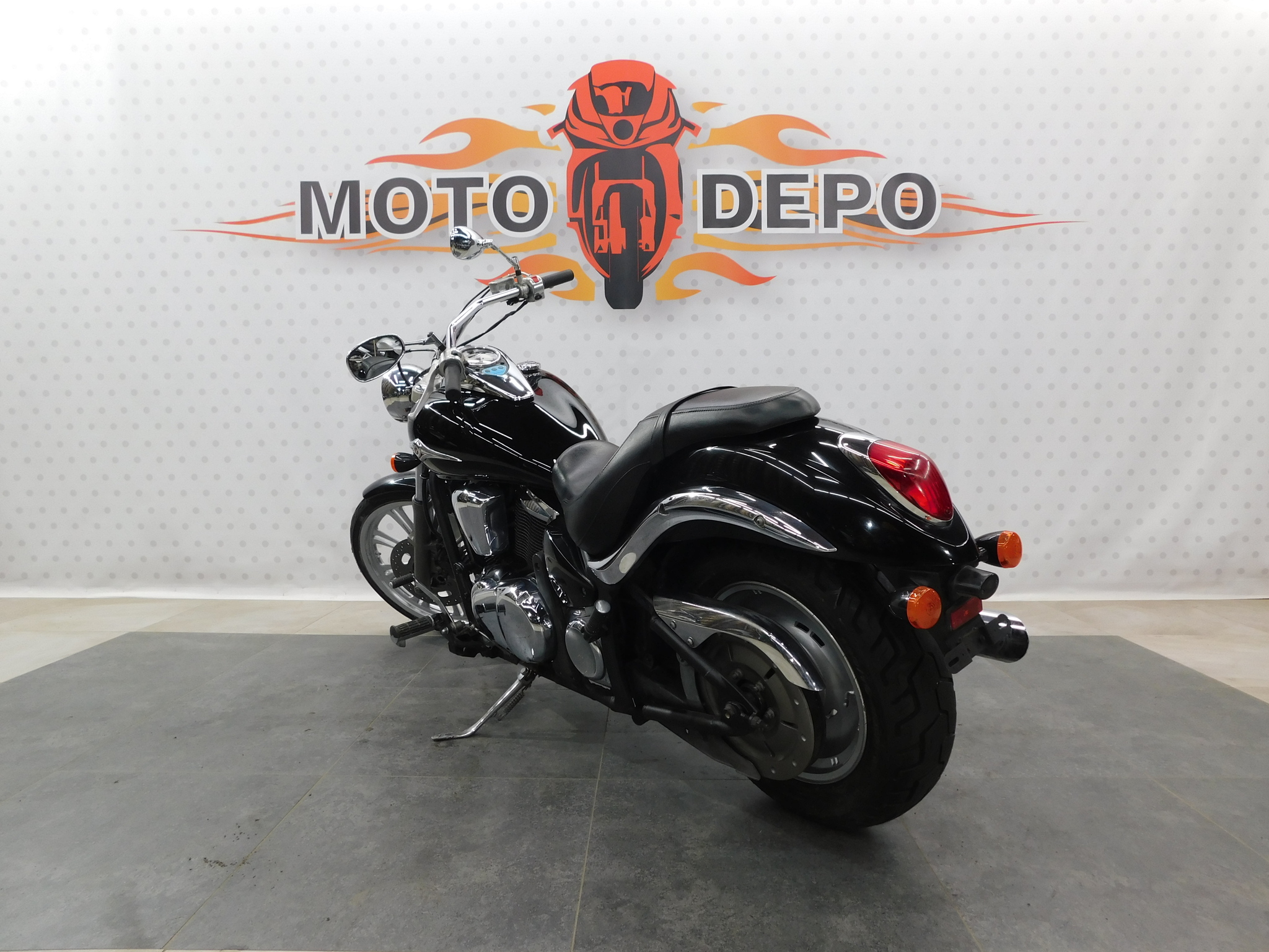 Kawasaki Vulcan 900 Custom 038329 Moto Depo