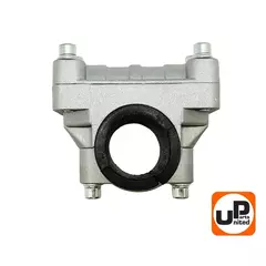 Кронштейн UNITED PARTS руля для триммера 28мм, обычный (90-1244)