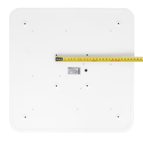 Потолочный светодиодный светильник Citilux Лайн CL724K70GL0 LED RGB