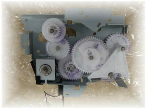 Привод узла захвата бумаги HP LJ P4014/P4015/P4515 (RM1-4532) OEM